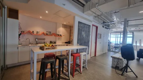 385m of office for rent at The Point, 76 Regent Road, Sea Point