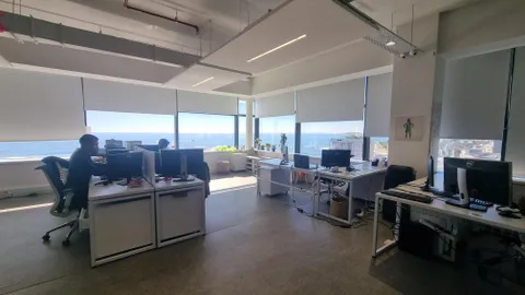 385m of office for rent at The Point, 76 Regent Road, Sea Point