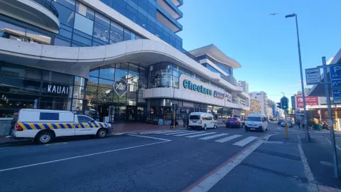 385m of office for rent at The Point, 76 Regent Road, Sea Point