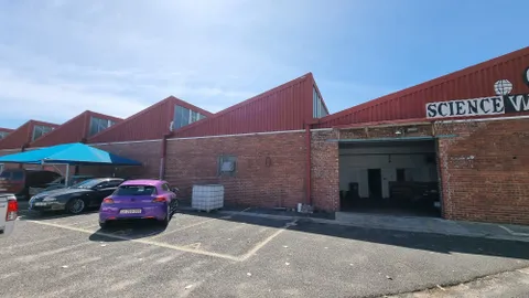 Parow Industrial 