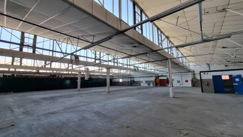 Parow Industrial 