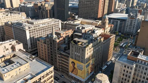 NSFAS Approved Student Accommodation on Auction: 37 Rissik Street, Johannesburg Central