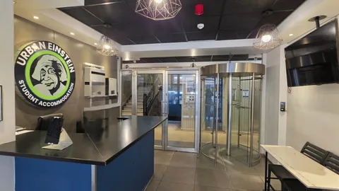NSFAS Approved Student Accommodation on Auction: 37 Rissik Street, Johannesburg Central