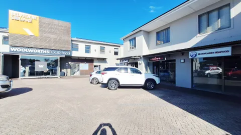 Belvedere Square, Claremont