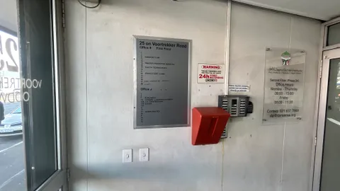 25 Voortrekker Rd