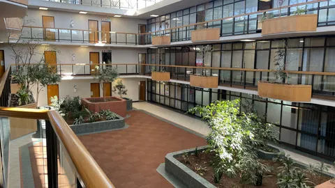 Atrium Terraces