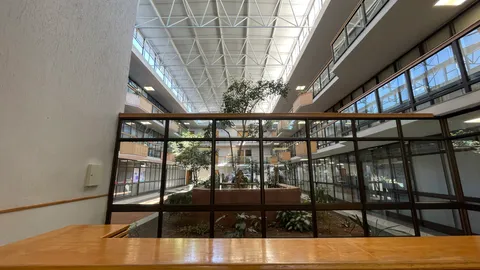 Atrium Terraces