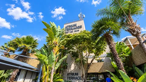 Atrium Terraces