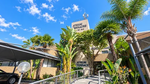 Atrium Terraces