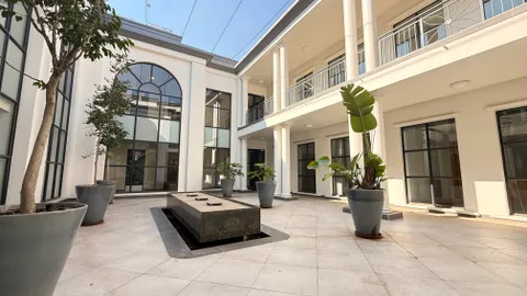 8 Rivonia Road