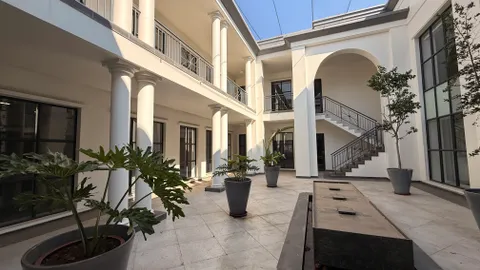 8 Rivonia Road