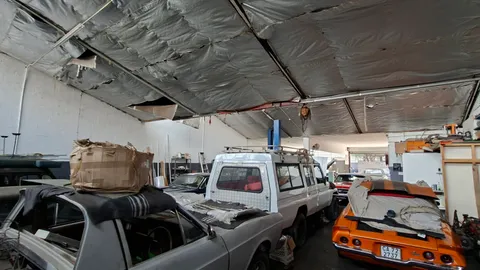 320 sqm Warehouse space To Let at 20 Transvaal street
