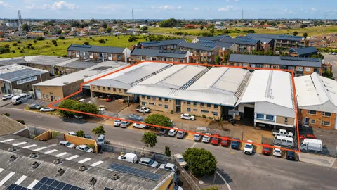 Prime Industrial Property On Auction: 16 Harris Drive, Ottery East, Ottery