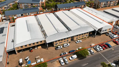 Prime Industrial Property On Auction: 16 Harris Drive, Ottery East, Ottery