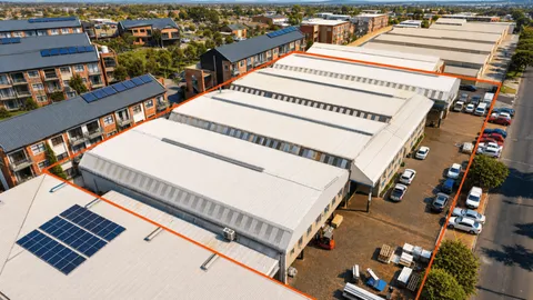 Prime Industrial Property On Auction: 16 Harris Drive, Ottery East, Ottery