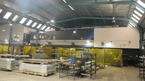 Prime Industrial Property On Auction: 16 Harris Drive, Ottery East, Ottery