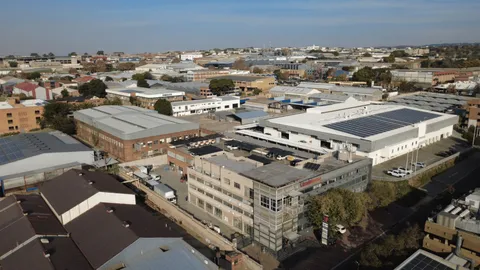93% Tenated Office On Auction: 42 Andries Street, Wynberg
