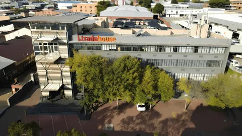 93% Tenated Office On Auction: 42 Andries Street, Wynberg