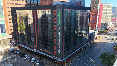 8,036m² Freehold Office Building On Auction: 32 Diagonal Street, Johannesburg Central
