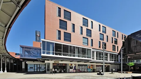Newtown Junction, Corner Miriam Makeba & 100 Carr Street, Johannesburg