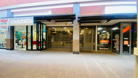 Newtown Junction, Corner Miriam Makeba & 100 Carr Street, Johannesburg