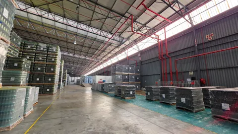 Parow Industrial 