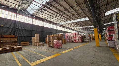 Parow Industrial 