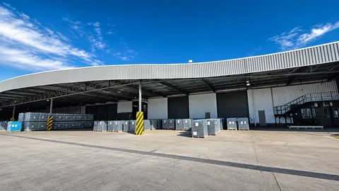Parow Industrial 