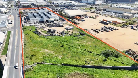 Blue-Chip Tenanted Industrial Site On Auction: 13 La Belle Road, Stikland Industrial, Bellville, Cape Town