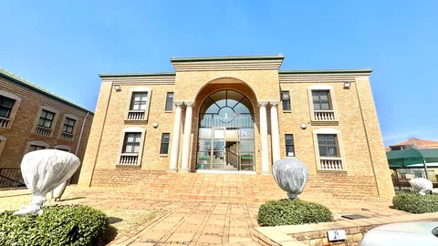 Central Park Office Park, 13 Esdoring street, Highveld Techno Park, Centurion