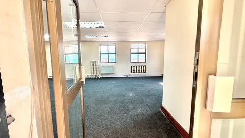 Central Park Office Park, 13 Esdoring street, Highveld Techno Park, Centurion