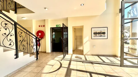 Central Park Office Park, 13 Esdoring street, Highveld Techno Park, Centurion