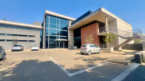 The Corner Office