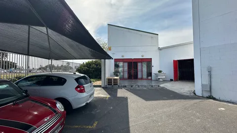 Ex Italtile Centre, Koeberg Road, Marconi Beam