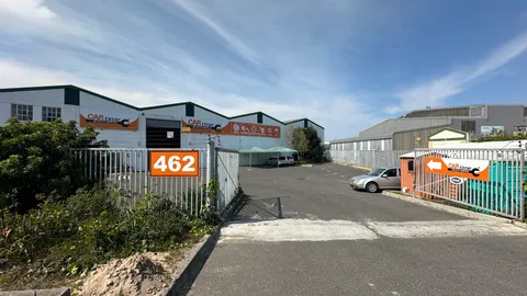 Ex Italtile Centre, Koeberg Road, Marconi Beam