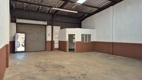 10 -12 Outeniqua Street
