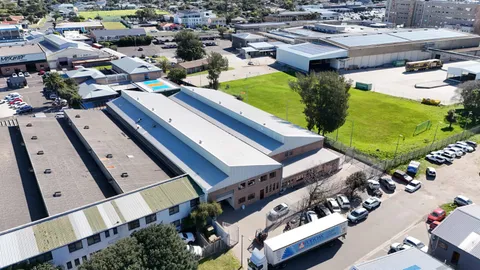 Retreat Industrial 