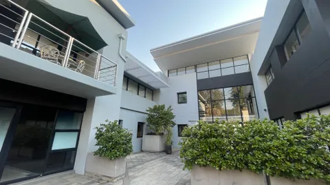The Offices of Hyde Park