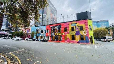 Bridge House