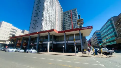 Tali's Place, Cnr Goud & Albertina Sisulu Street, Johannesburg