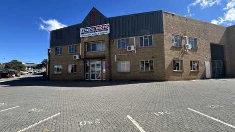 Trevallyn Industrial Park
