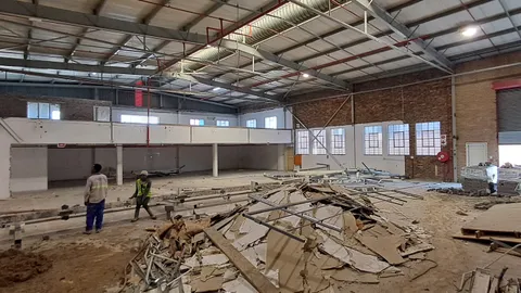 Trevallyn Industrial Park, 95 Hyskraan Close, Kya Sands