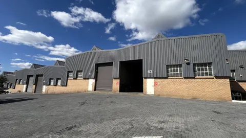 Trevallyn Industrial Park