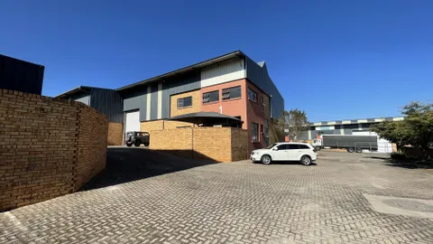 Honeydew Industrial Park