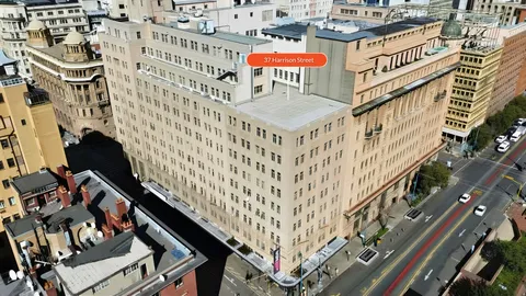 Partially Tenanted Commercial Asset on Auction: 37 Harrison Street, Johannesburg CBD 