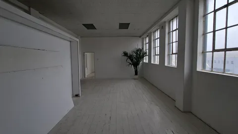 500 sqm Of Light Industrial Space To Let at 19 Auckland street Paarden Eiland