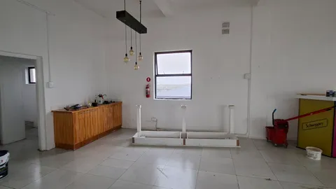 500 sqm Of Light Industrial Space To Let at 19 Auckland street Paarden Eiland
