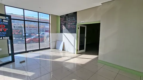 172 sqm Space To Let at 8 Bloemfontein street Paarden Eiland