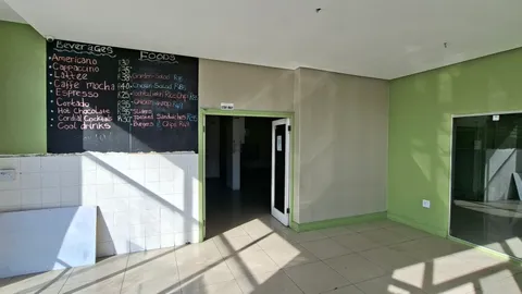 172 sqm Space To Let at 8 Bloemfontein street Paarden Eiland
