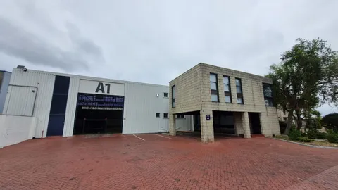 Steel Park, 11 Modderdam Rd, Bellville South